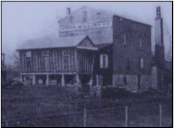 Vitt's Mill Circa 1900
